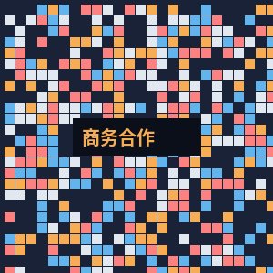 国产自拍商务二维码